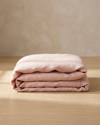 Flat sheet - blush