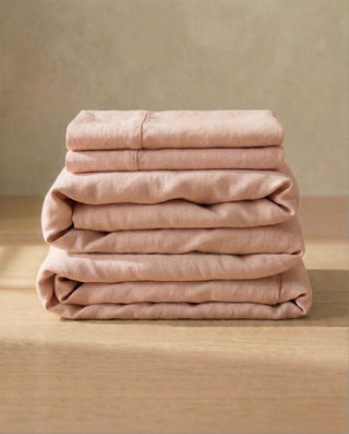 Sheet set - Blush