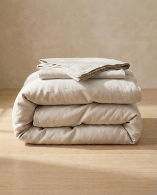 Doona set - Oatmeal
