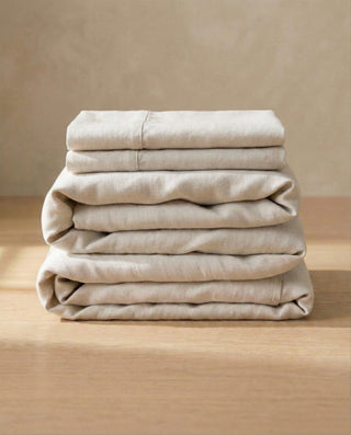 Sheet set - Oatmeal