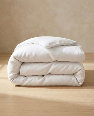 Doona Cover - white